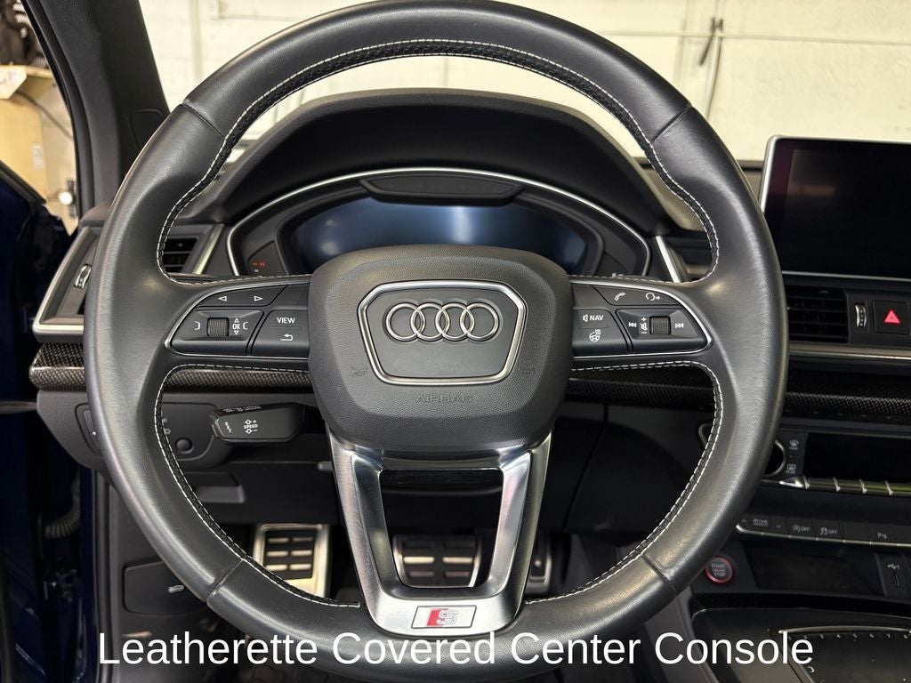 2019 Audi SQ5 3.0T Premium Plus quattro
