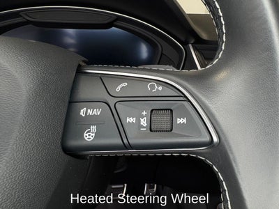 2019 Audi SQ5 3.0T Premium Plus quattro