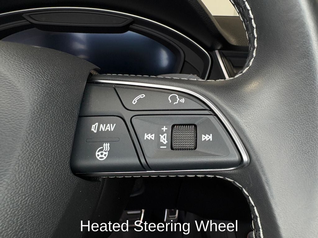 2019 Audi SQ5 3.0T Premium Plus quattro