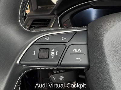 2019 Audi SQ5 3.0T Premium Plus quattro