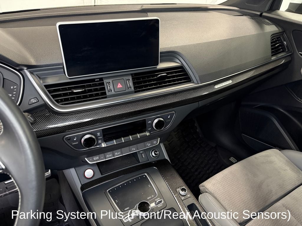 2019 Audi SQ5 3.0T Premium Plus quattro