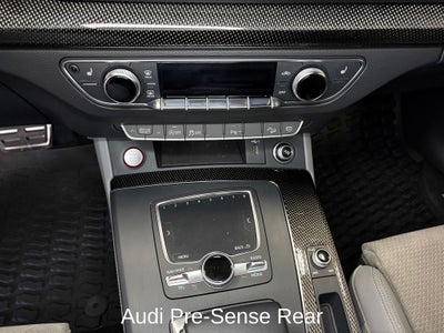 2019 Audi SQ5 3.0T Premium Plus quattro