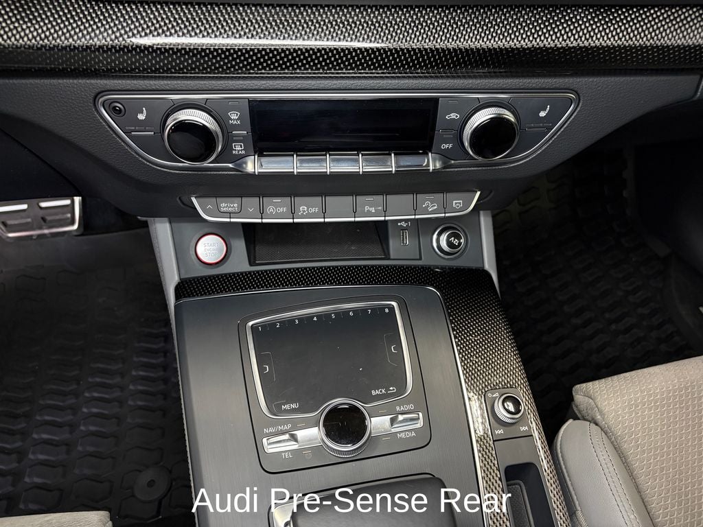 2019 Audi SQ5 3.0T Premium Plus quattro