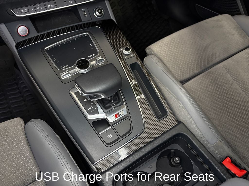 2019 Audi SQ5 3.0T Premium Plus quattro