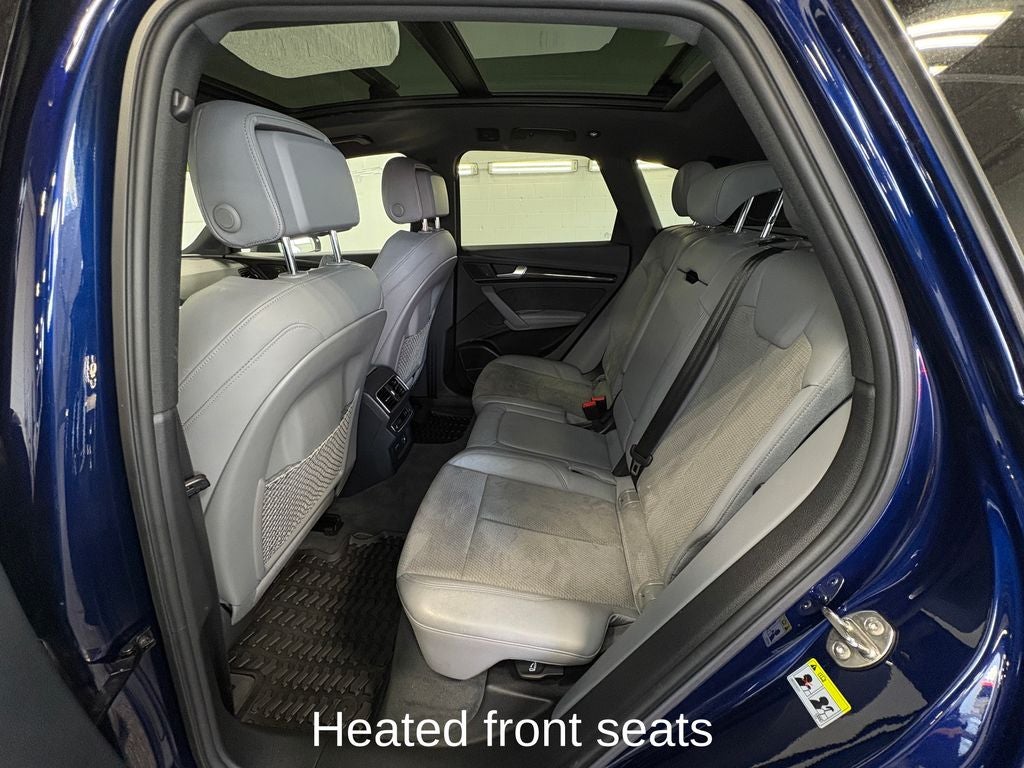 2019 Audi SQ5 3.0T Premium Plus quattro