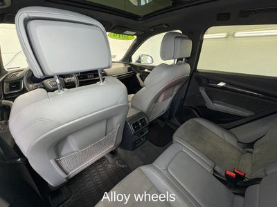 2019 Audi SQ5 3.0T Premium Plus quattro