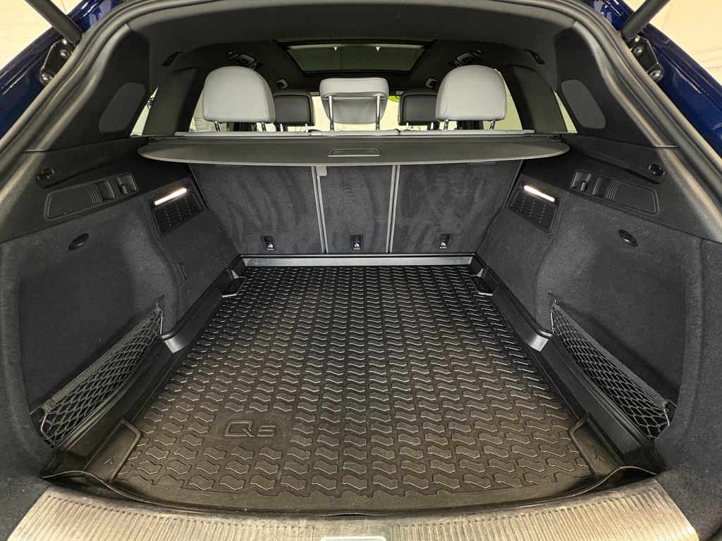 2019 Audi SQ5 3.0T Premium Plus quattro