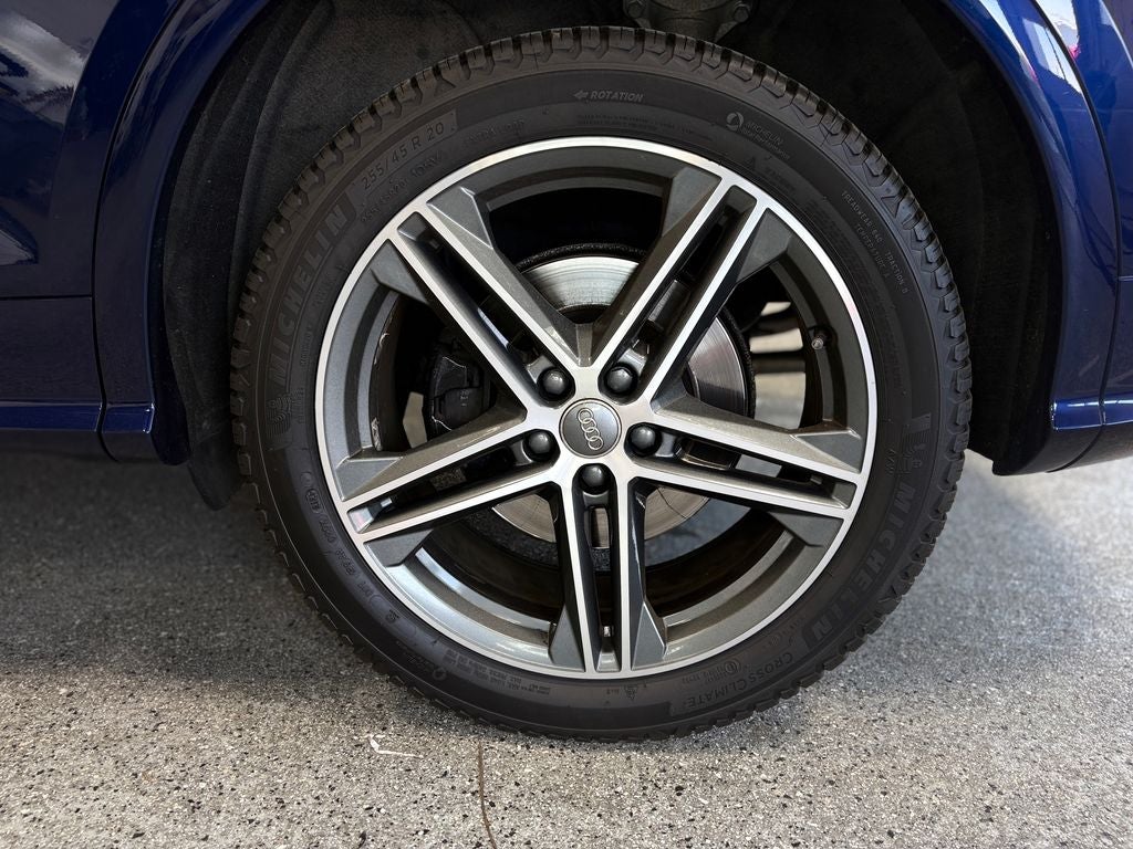 2019 Audi SQ5 3.0T Premium Plus quattro