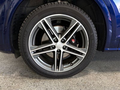2019 Audi SQ5 3.0T Premium Plus quattro