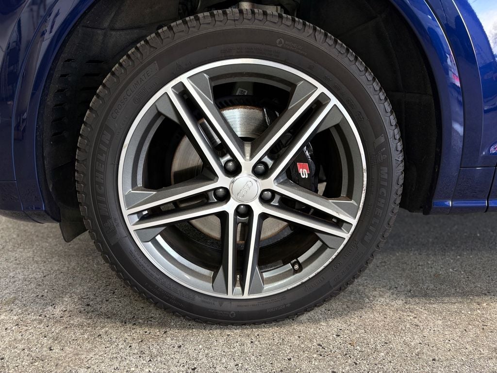 2019 Audi SQ5 3.0T Premium Plus quattro