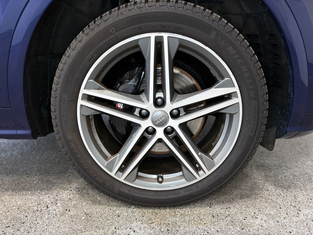 2019 Audi SQ5 3.0T Premium Plus quattro