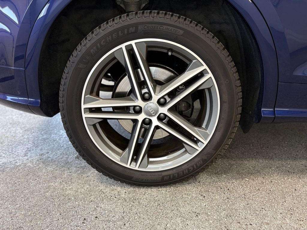 2019 Audi SQ5 3.0T Premium Plus quattro