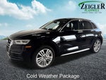 2018 Audi Q5 2.0T Premium Plus Panoramic Sunroof