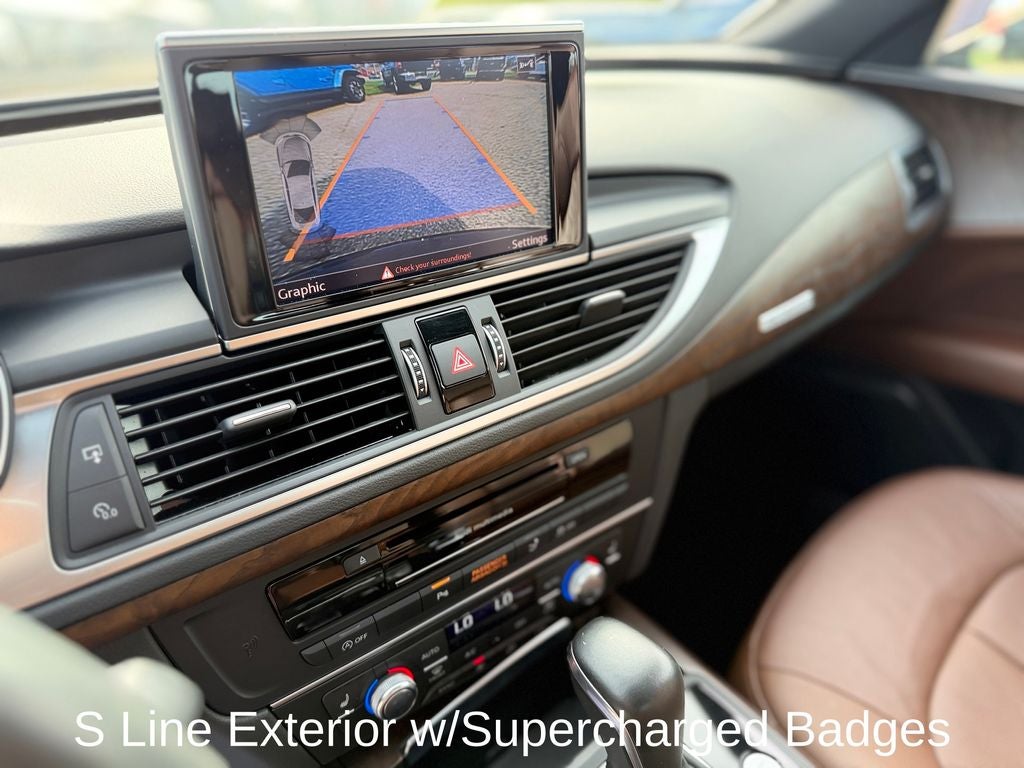 2016 Audi A7 3.0T Premium Plus quattro