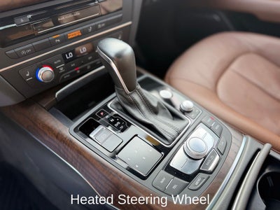 2016 Audi A7 3.0T Premium Plus quattro