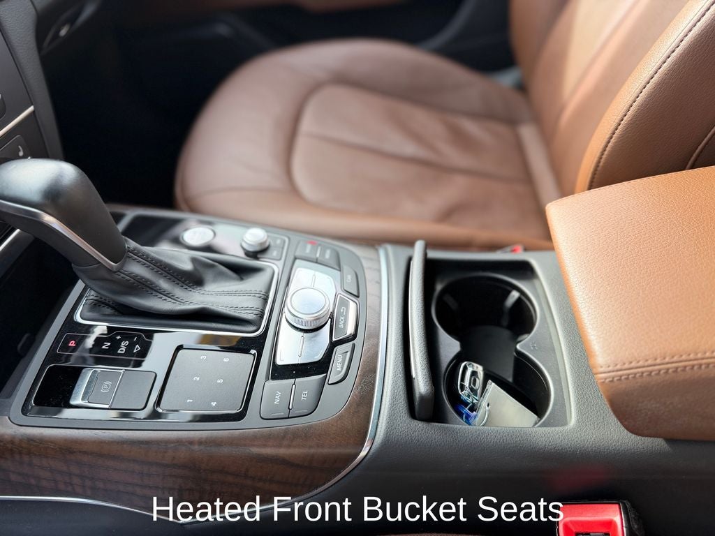 2016 Audi A7 3.0T Premium Plus quattro