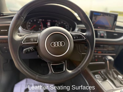 2016 Audi A7 3.0T Premium Plus quattro