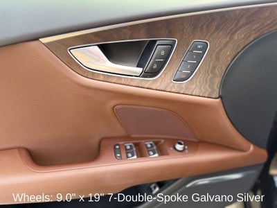 2016 Audi A7 3.0T Premium Plus quattro
