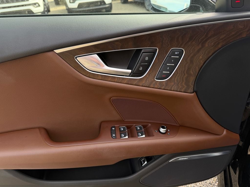 2016 Audi A7 3.0T Premium Plus quattro
