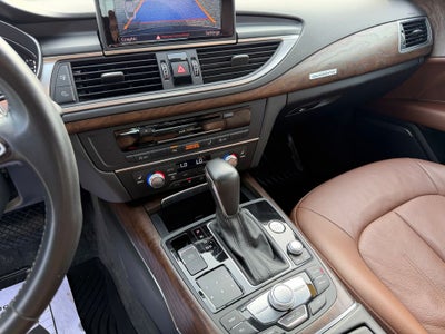 2016 Audi A7 3.0T Premium Plus quattro