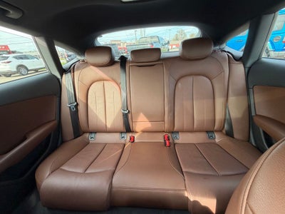 2016 Audi A7 3.0T Premium Plus quattro