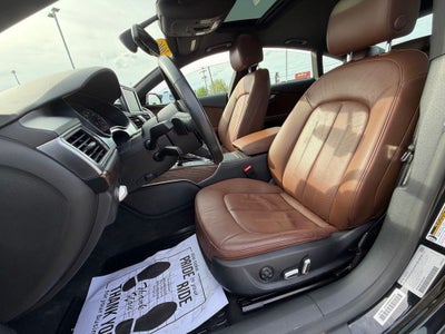 2016 Audi A7 3.0T Premium Plus quattro