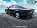 2016 Audi A7 3.0T Premium Plus quattro