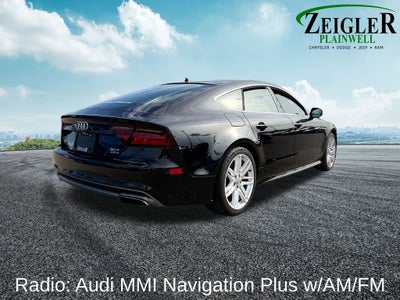 2016 Audi A7 3.0T Premium Plus quattro