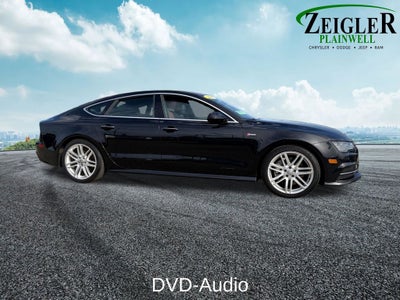 2016 Audi A7 3.0T Premium Plus quattro