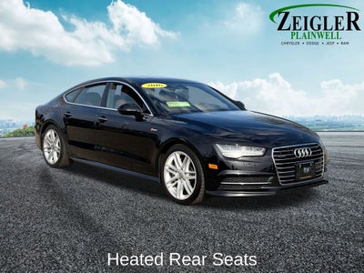 2016 Audi A7 3.0T Premium Plus quattro