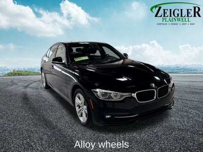 2016 BMW 3 Series 328i xDrive Moonroof
