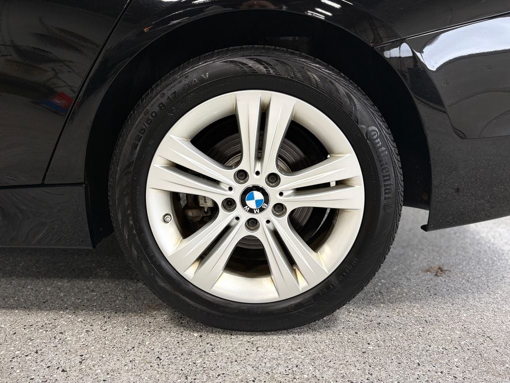 2016 BMW 3 Series 328i xDrive Moonroof