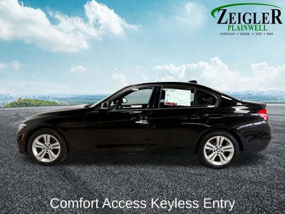 2016 BMW 3 Series 328i xDrive Moonroof