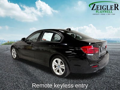 2016 BMW 3 Series 328i xDrive Moonroof