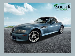 2001 BMW Z3 3.0i