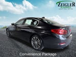 2019 BMW 5 Series 540i xDrive Power moonroof