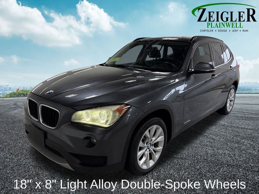 2014 BMW X1 xDrive28i