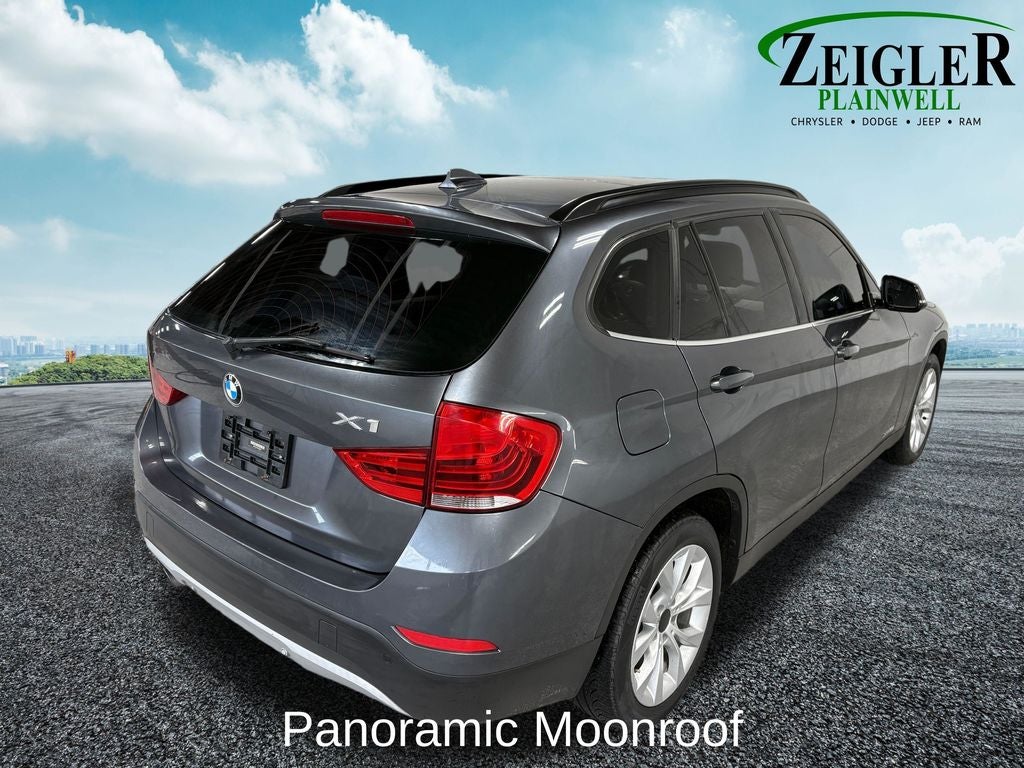 2014 BMW X1 xDrive28i