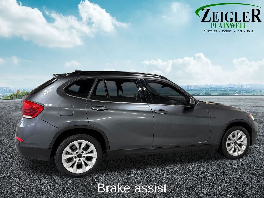 2014 BMW X1 xDrive28i
