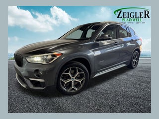 2017 BMW X1 xDrive28i Premium Package