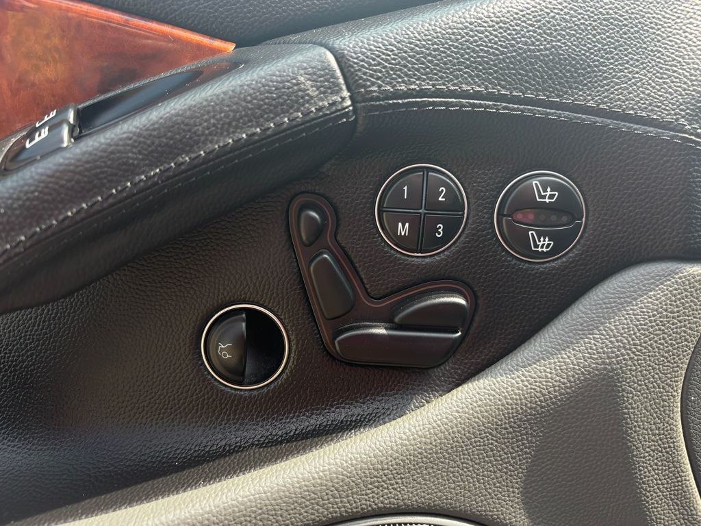 2006 Mercedes-Benz SL-Class SL 500 Navigation System