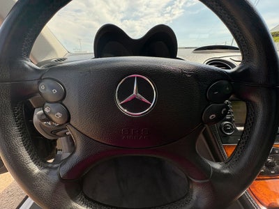 2006 Mercedes-Benz SL-Class SL 500 Navigation System