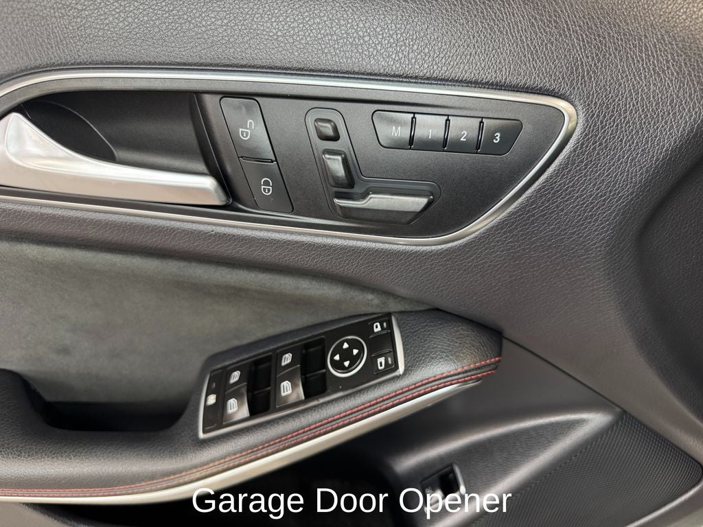 2015 Mercedes-Benz GLA GLA 45 AMG® 4MATIC®