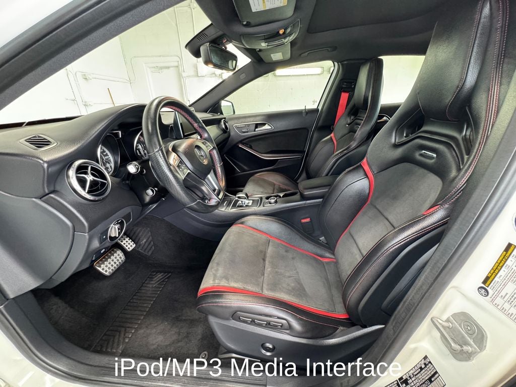 2015 Mercedes-Benz GLA GLA 45 AMG® 4MATIC®