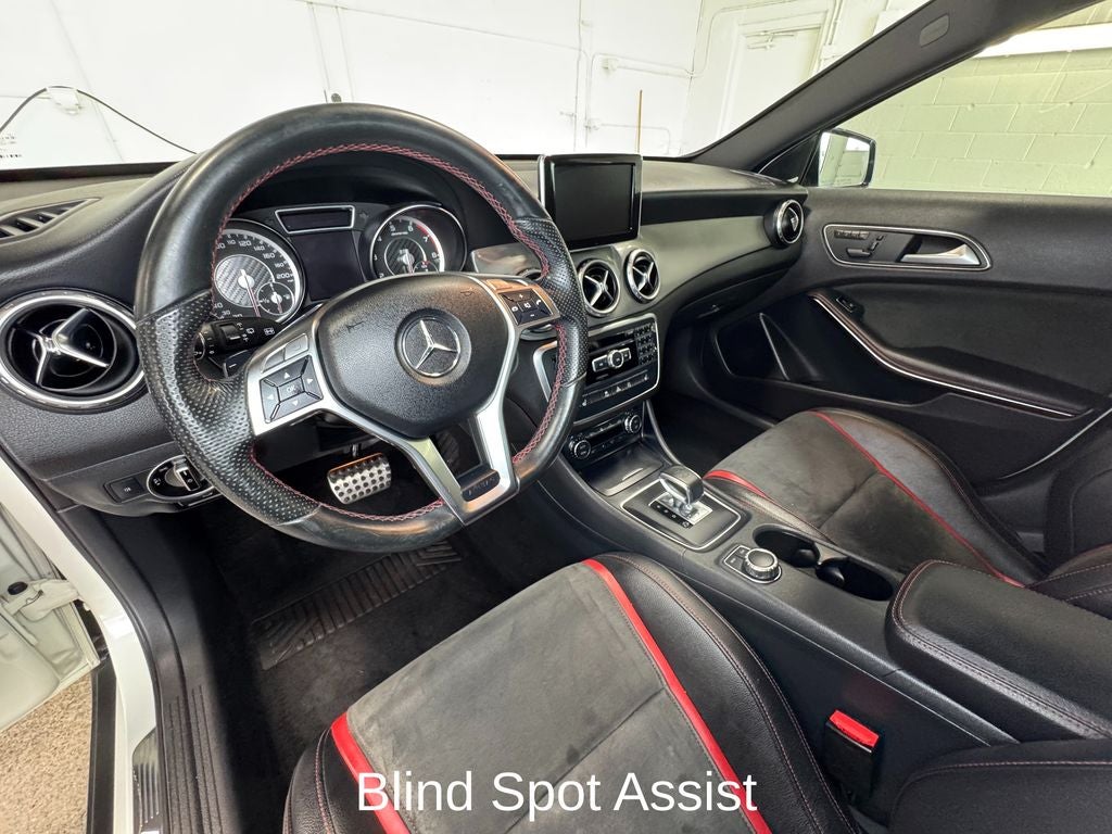 2015 Mercedes-Benz GLA GLA 45 AMG® 4MATIC®