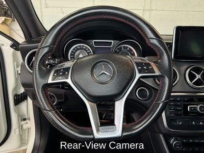 2015 Mercedes-Benz GLA GLA 45 AMG® 4MATIC®