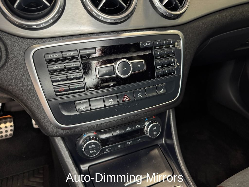 2015 Mercedes-Benz GLA GLA 45 AMG® 4MATIC®