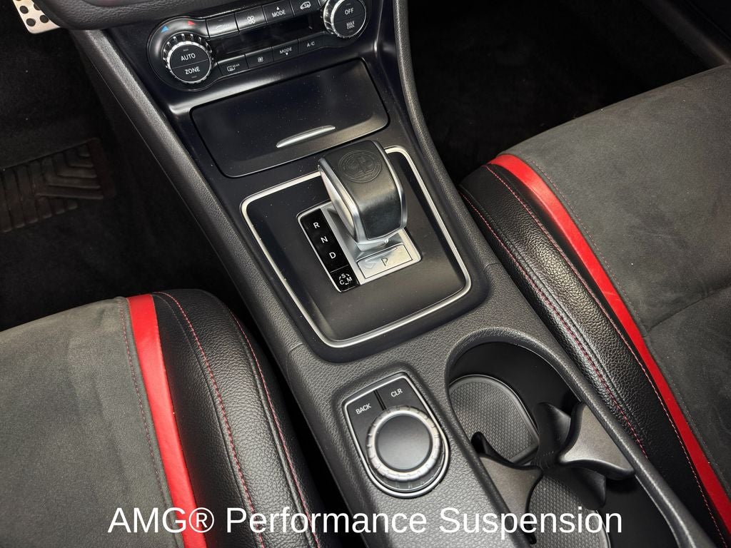 2015 Mercedes-Benz GLA GLA 45 AMG® 4MATIC®