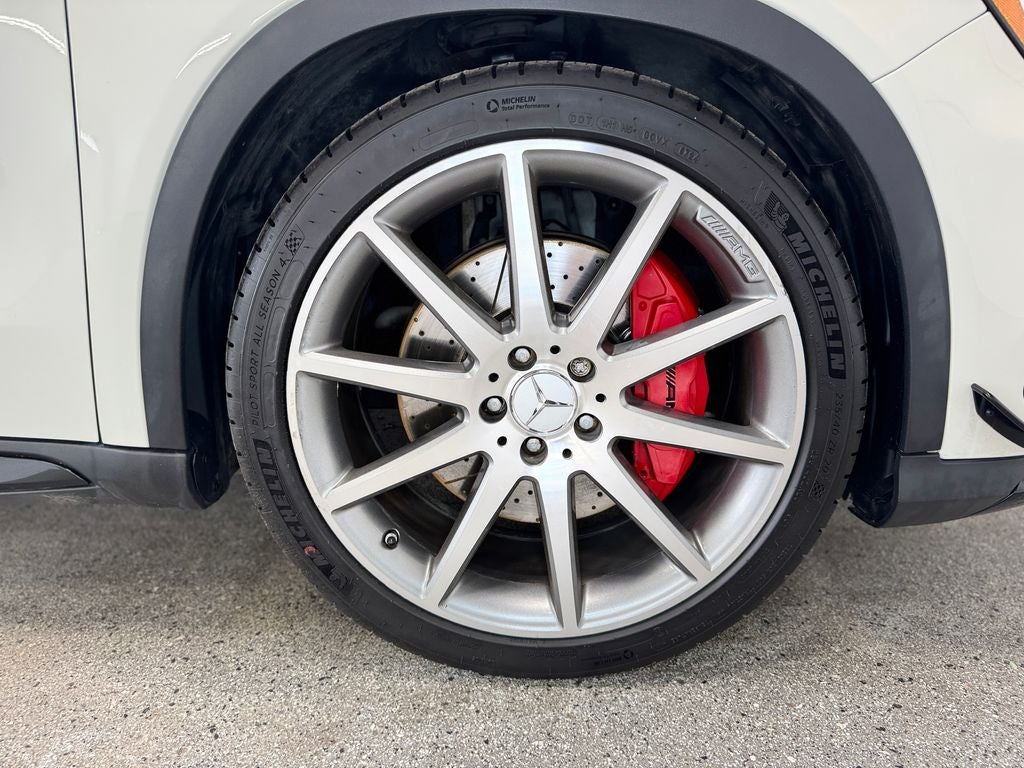 2015 Mercedes-Benz GLA GLA 45 AMG® 4MATIC®