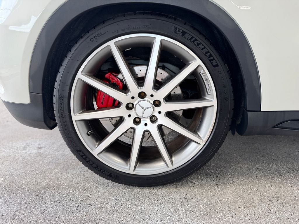 2015 Mercedes-Benz GLA GLA 45 AMG® 4MATIC®